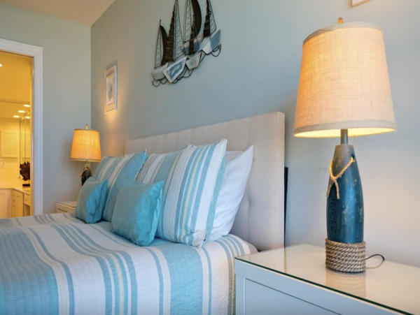 Beachfront Anna Maria Rental